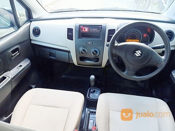 Wagon R Matik 2016 Asli Bali Airbag