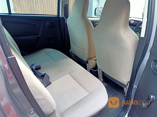 Wagon R Matik 2016 Asli Bali Airbag