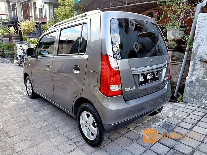 Wagon R Matik 2016 Asli Bali Airbag