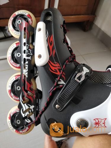 Sepatu Roda Inline Skate Lynx Terminator Ukuran 44