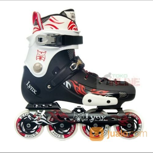 Sepatu Roda Inline Skate Lynx Terminator Ukuran 44