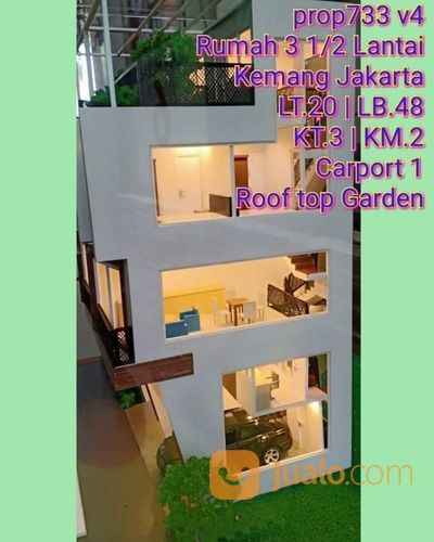 Aparthouse Murah Di Kemang Jakarta