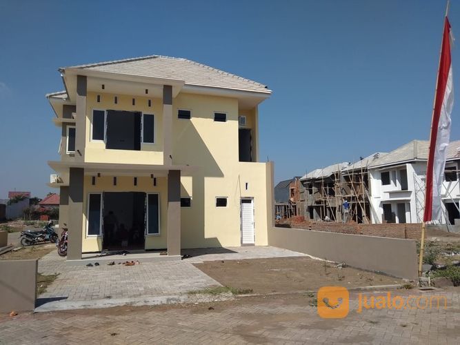 Perumahan Limboto Residence Sawojajar Malang Kota