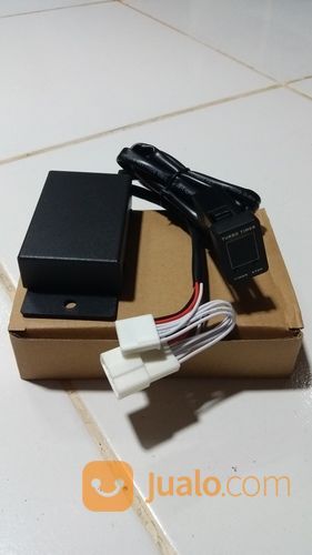 Turbo Timer Fortuner All New VRZ Turbo Timer Fortuner VRZ