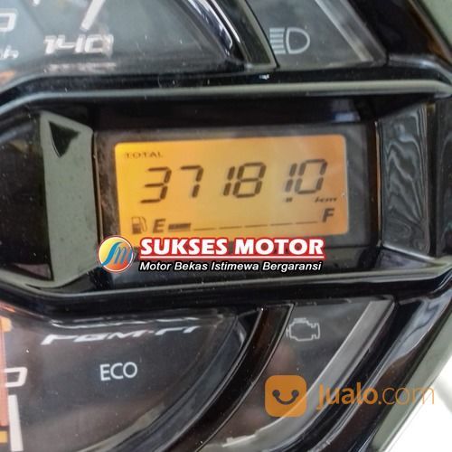 HONDA BEAT TAHUN 2017