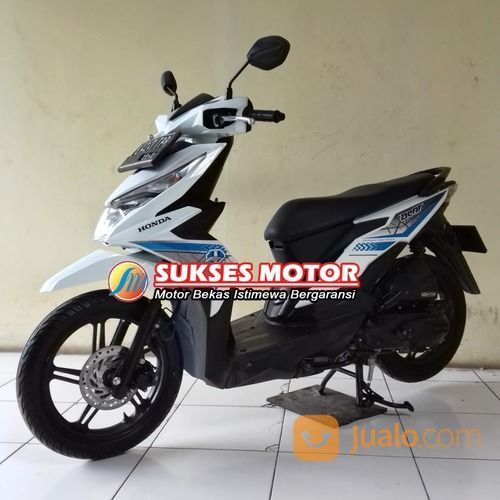 HONDA BEAT TAHUN 2017