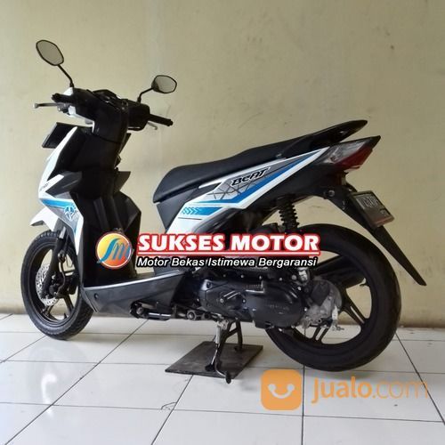 HONDA BEAT TAHUN 2017