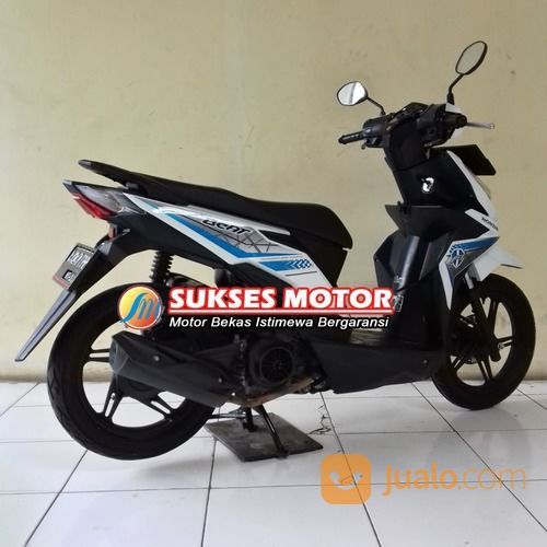 HONDA BEAT TAHUN 2017