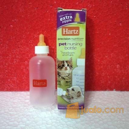 Botol Susu utk anjing, kucing,musang, kelinci, dsb - Amigos Petshop Makassar