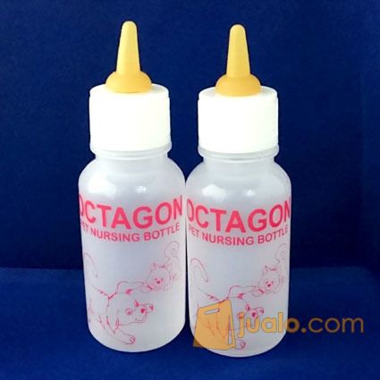 Botol Susu utk anjing, kucing,musang, kelinci, dsb - Amigos Petshop Makassar