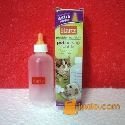 Botol Susu utk anjing, kucing,musang, kelinci, dsb - Amigos Petshop Makassar