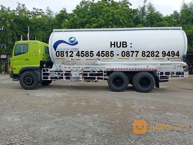 Harga Truk Tangki Pertamina - BBM - Solar - CPO - Hi Blow - Vakum