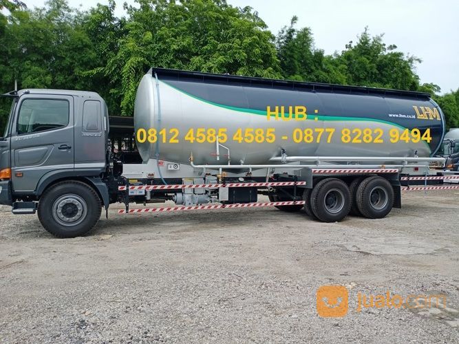 Harga Truk Tangki Pertamina - BBM - Solar - CPO - Hi Blow - Vakum