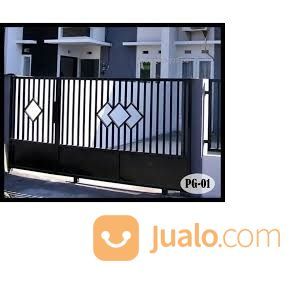 Pasang Plafon-Partisi Gypsum/PVC & Kusen Alumunium