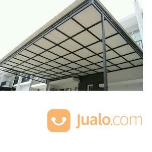 Pasang Plafon-Partisi Gypsum/PVC & Kusen Alumunium