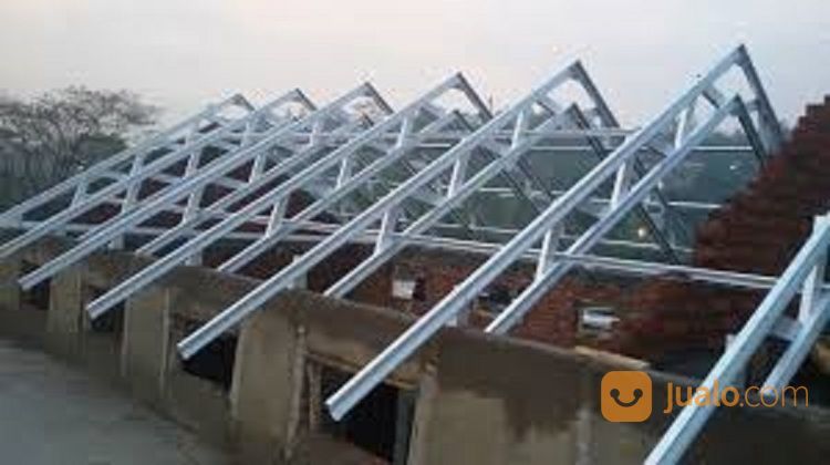 Pasang Plafon-Partisi Gypsum/PVC & Kusen Alumunium