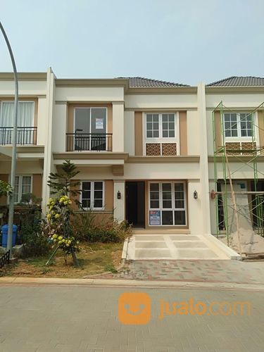 Termurah Rumah Cluster Alegria Park BSD City Tangerang
