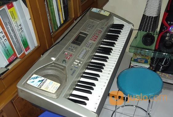 Keyboard Casio LK 93 TV Key Lighting System
