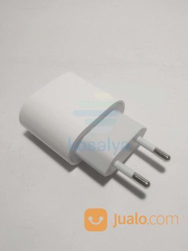 Kepala Charger Iphone 11 Pro Max Fast Charging 18W USB-C ORIGINAL