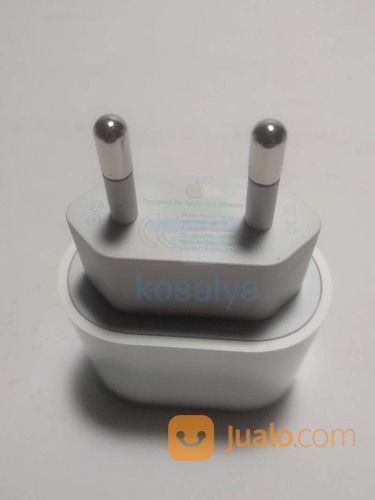 Kepala Charger Iphone 11 Pro Max Fast Charging 18W USB-C ORIGINAL