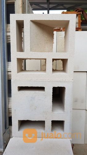 Roster Beton Minimalis / Loster Beton Minimalis