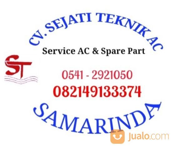 Freon AC, PIPA AC & SPARE PART AC Di SAMARINDA, KALTIM