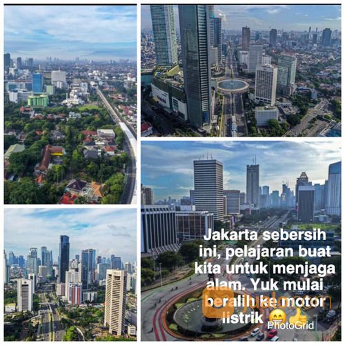 Motor Listrik Gesits G1