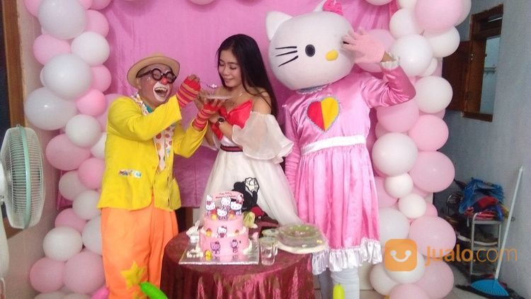 Badut Milenial Terlaris