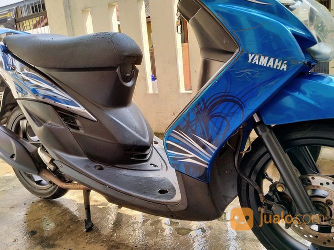 Mio Soul Biru Bagus
