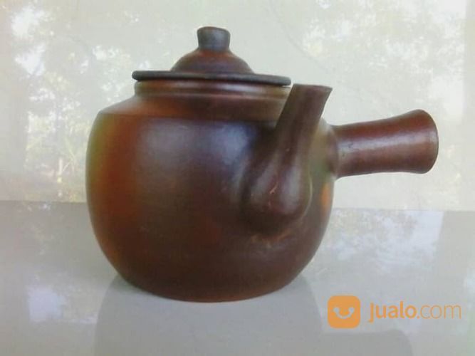 Kendi Rebus Kendi Jamu Murah Panci Teko Gerabah Tanah Liat