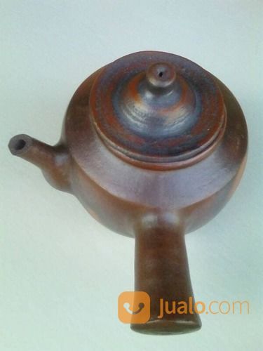 Kendi Rebus Kendi Jamu Murah Panci Teko Gerabah Tanah Liat