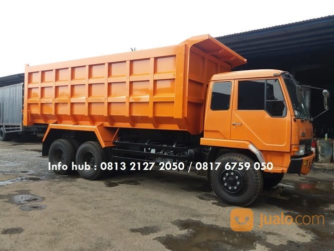 Harga Mobil Dump Truck Mitsubishi Fuso And Canter Nik 2021