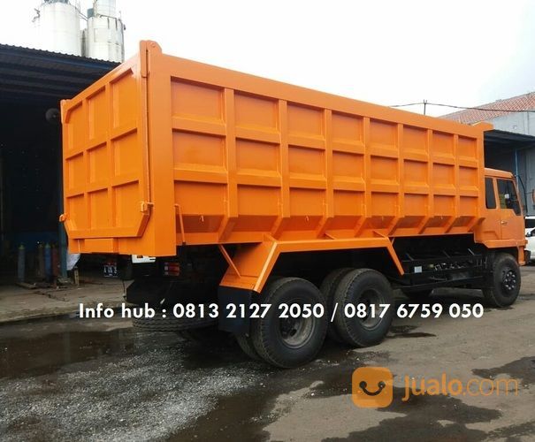 Harga Mobil Dump Truck Mitsubishi Fuso And Canter Nik 2021