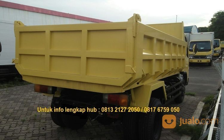 Harga Mobil Dump Truck Mitsubishi Fuso And Canter Nik 2021