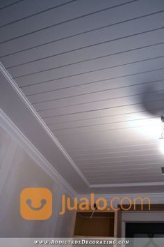 Plafon Pvc Rapi Dan Murah
