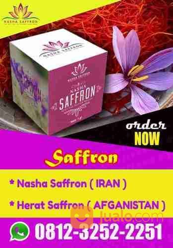 Bunga Saffron Bandung Bogor