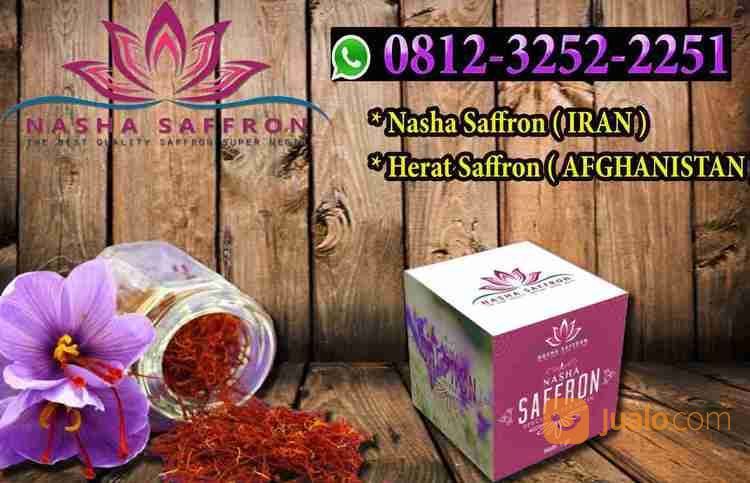 Bunga Saffron Bandung Bogor