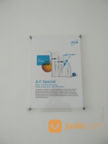 Pigura Akrilik A4 Murah Berkualitas