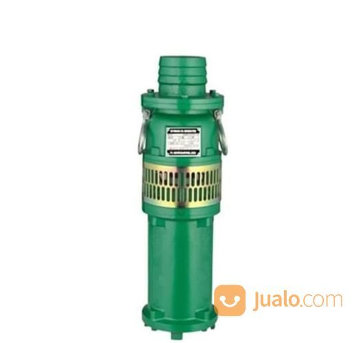 Pompa Celup Kolam Ikan Tambak Udang Submersible Pump 3inch 3Phase 10hp