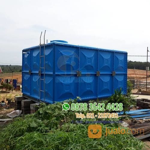 Tangki Panel Fiber Roof Tank Frp