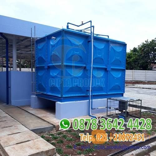 Tangki Panel Fiber Roof Tank Frp