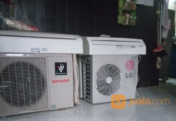 AC Bekas LG 1/2 Pk