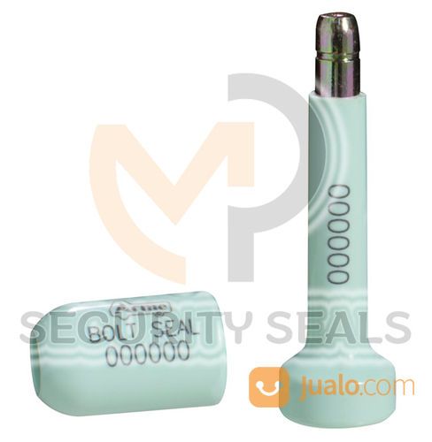 Segel Kontainer Bolt Seal / Segel Logam / Segel Paku / Segel Petikemas / Segel Kontainer