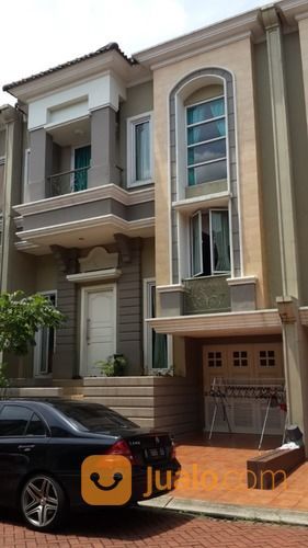 Rumah Cluster Samara Village Gading Serpong Tangerang