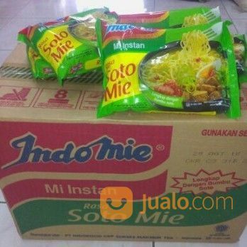 Indomie Soto Perdus Isi 40 Pcs