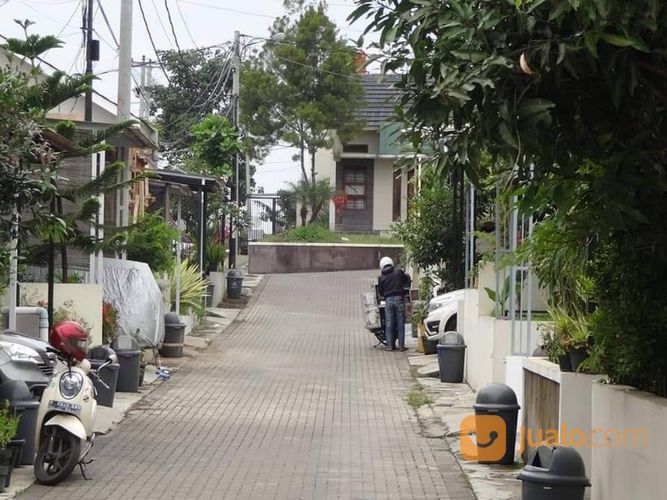 Rumah Mewah Bandung Utara Kwsn Penghijauan POLBAN Sariwangi Pasteur
