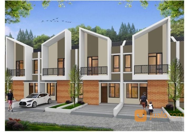 Rumah Mewah Bandung Utara Kwsn Penghijauan POLBAN Sariwangi Pasteur