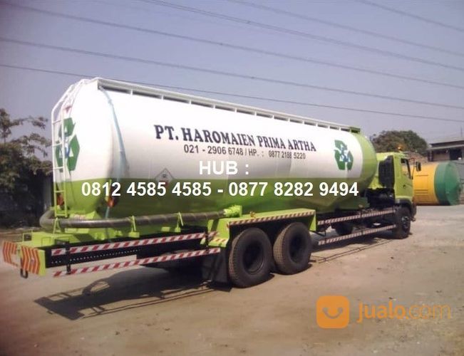 Harga Truk Tangki Pertamina - BBM - Solar - CPO - Hi Blow - Vakum