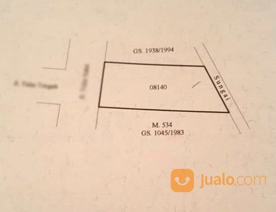 Tanah Kavling Luas 246 Di Tidar Depan Kota Malang _ 209.20