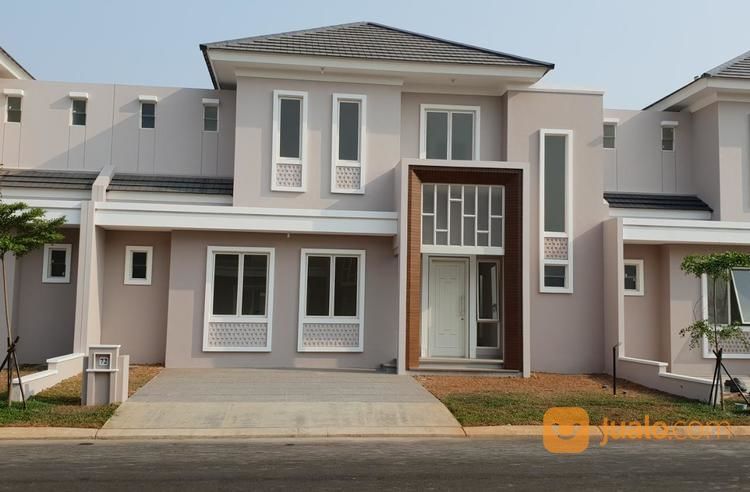 Rumah Cantik Siap Huni Suvarna Sutera Cluster Chiara Cikupa Tangerang